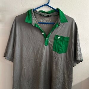 Travis Mathew  golf shirt